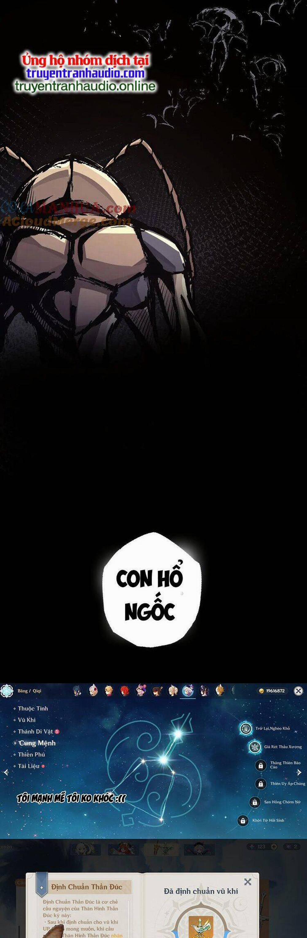 Chuyển Sinh Thành Liễu Đột Biến 54 trang 38