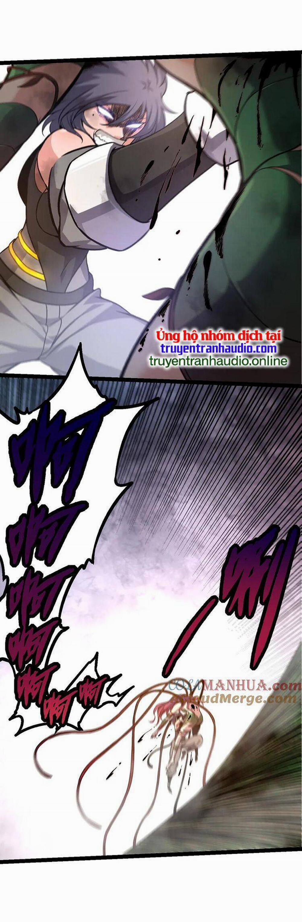 Chuyển Sinh Thành Liễu Đột Biến 54 trang 7