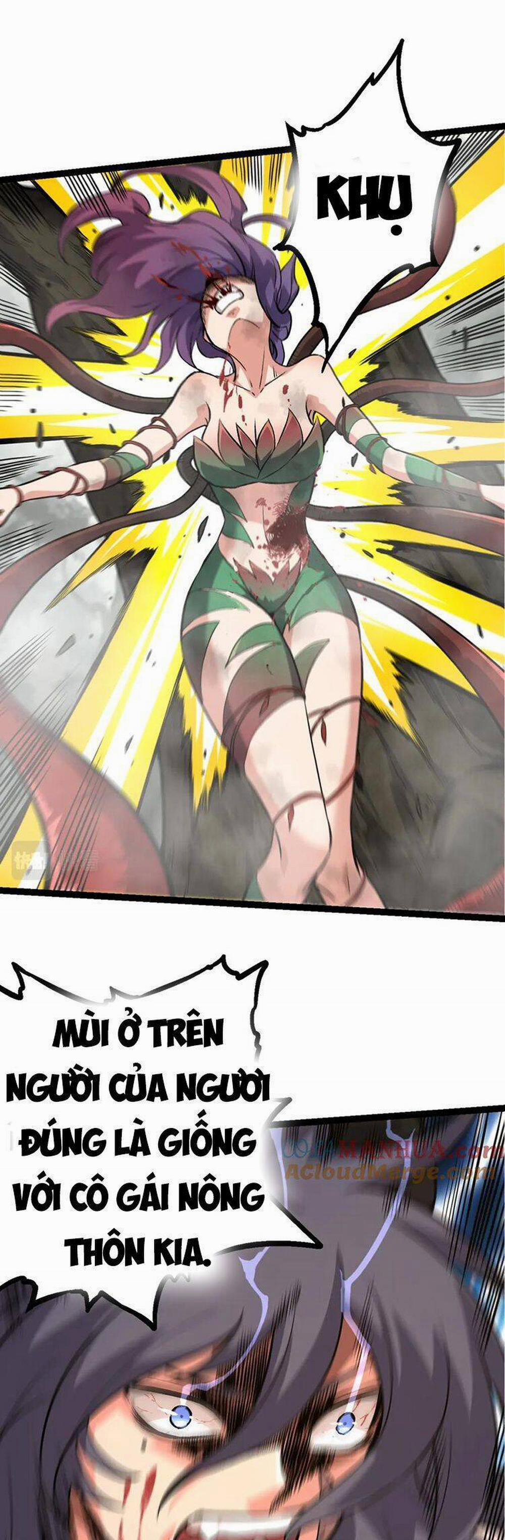 Chuyển Sinh Thành Liễu Đột Biến 54 trang 8