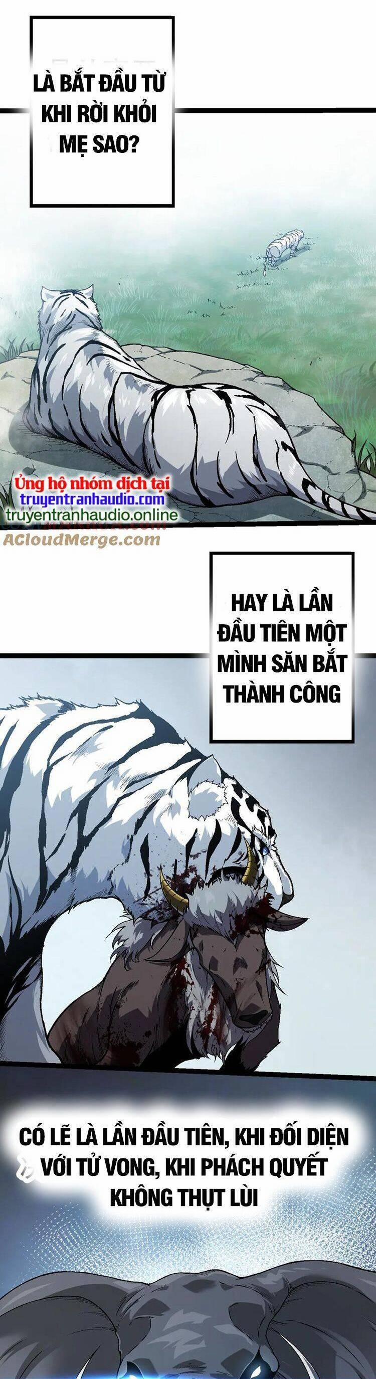 Chuyển Sinh Thành Liễu Đột Biến 55 trang 1