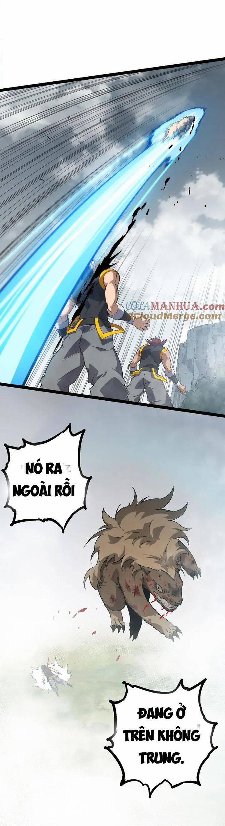 Chuyển Sinh Thành Liễu Đột Biến 55 trang 12