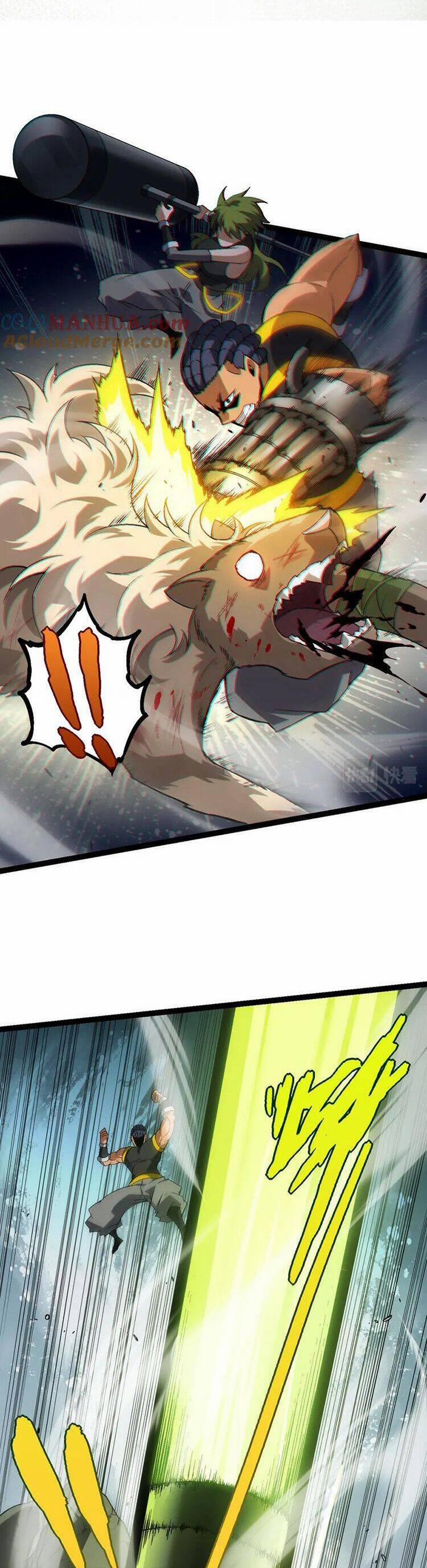 Chuyển Sinh Thành Liễu Đột Biến 55 trang 13