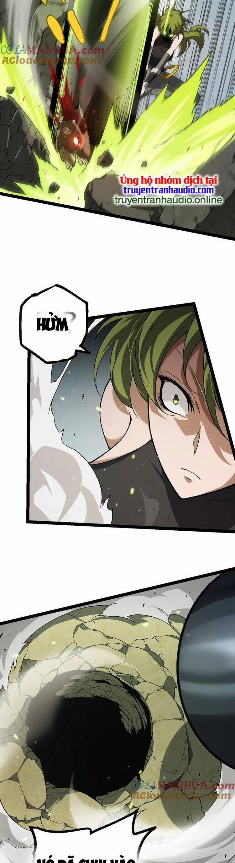 Chuyển Sinh Thành Liễu Đột Biến 55 trang 14