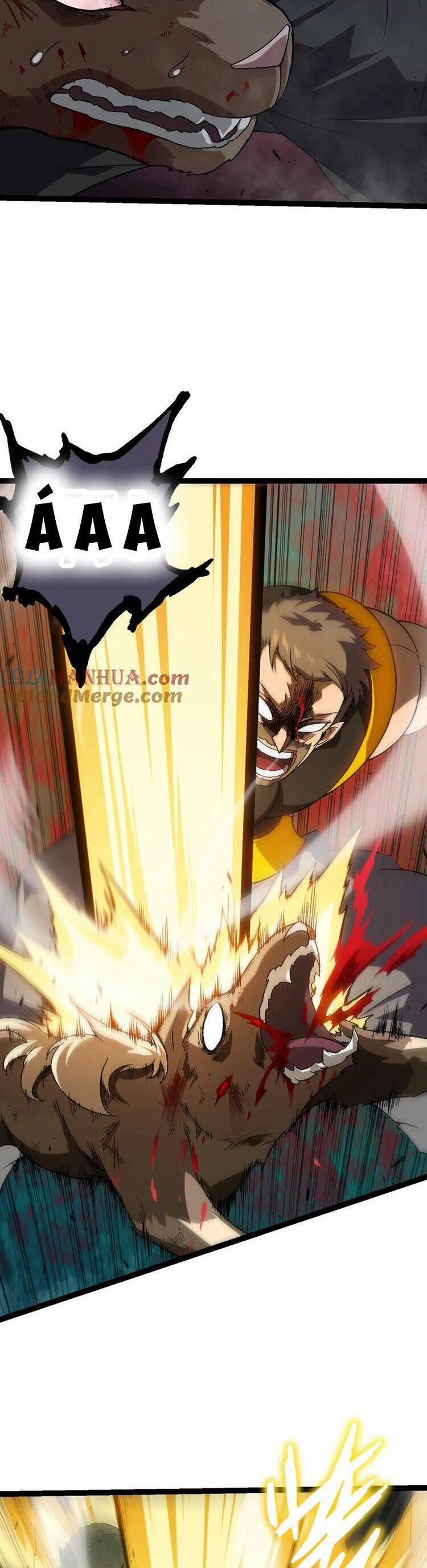 Chuyển Sinh Thành Liễu Đột Biến 55 trang 17