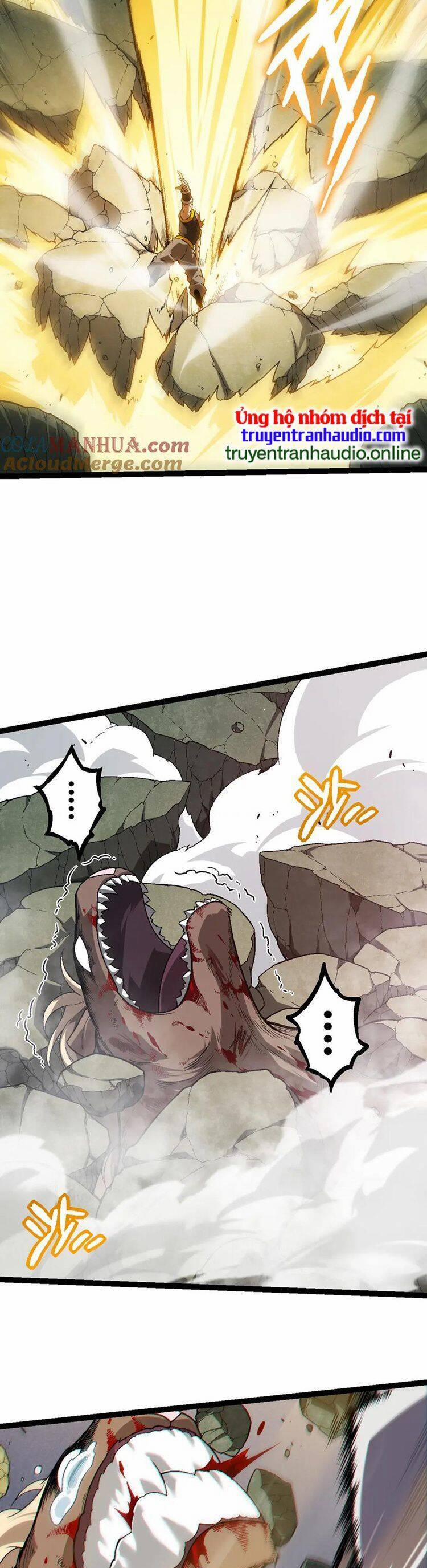 Chuyển Sinh Thành Liễu Đột Biến 55 trang 18