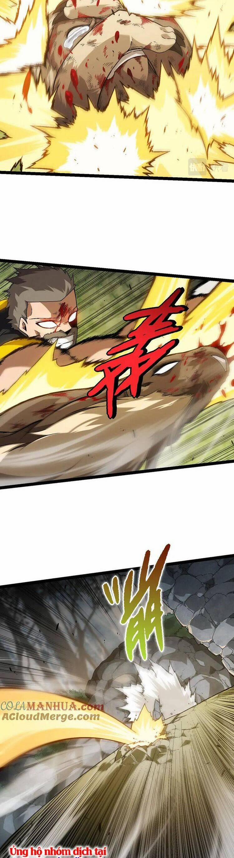 Chuyển Sinh Thành Liễu Đột Biến 55 trang 20