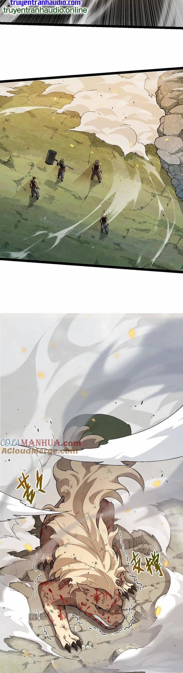 Chuyển Sinh Thành Liễu Đột Biến 55 trang 21