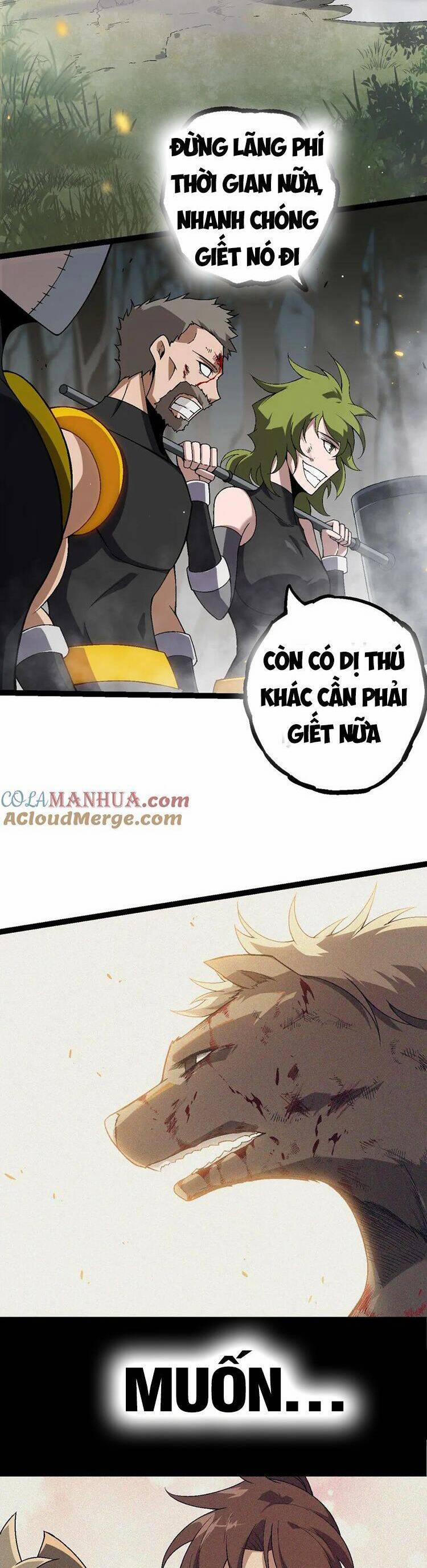 Chuyển Sinh Thành Liễu Đột Biến 55 trang 22