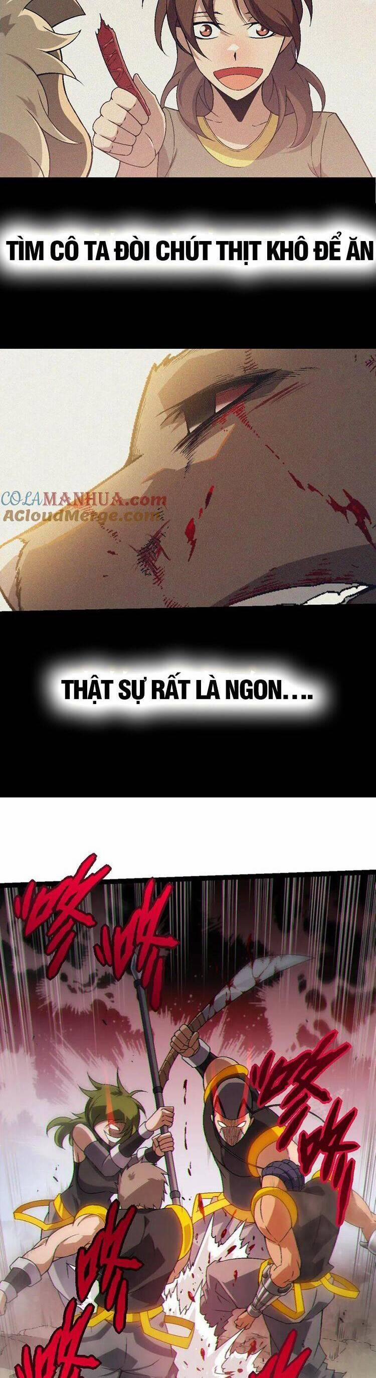 Chuyển Sinh Thành Liễu Đột Biến 55 trang 23