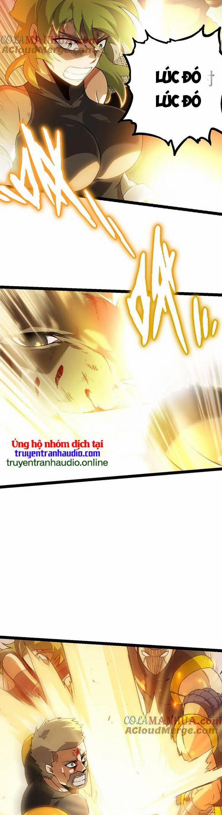 Chuyển Sinh Thành Liễu Đột Biến 55 trang 25