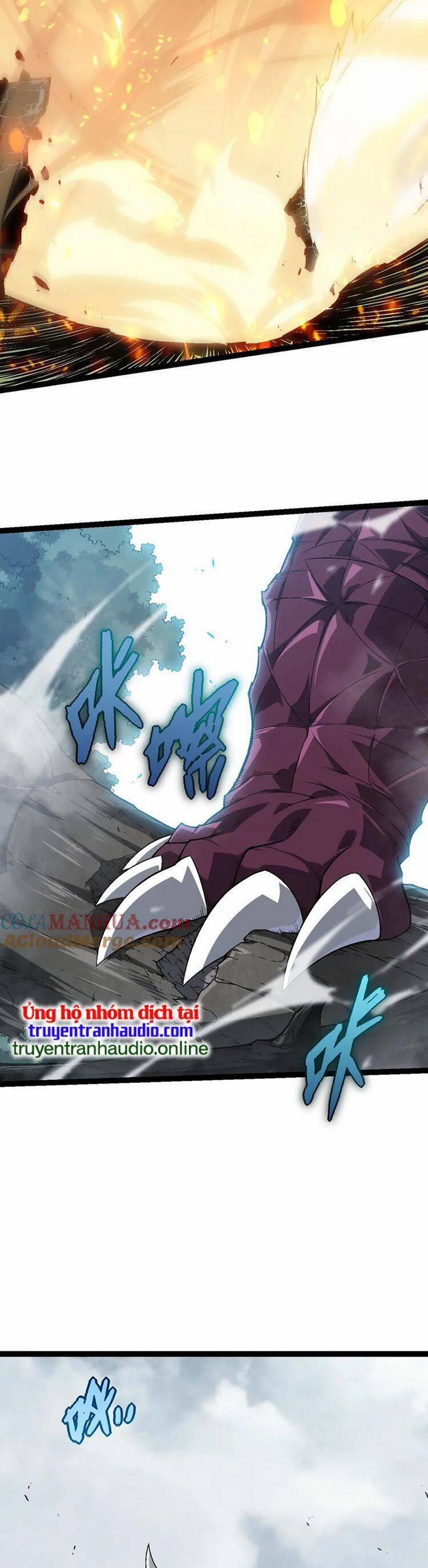 Chuyển Sinh Thành Liễu Đột Biến 55 trang 27