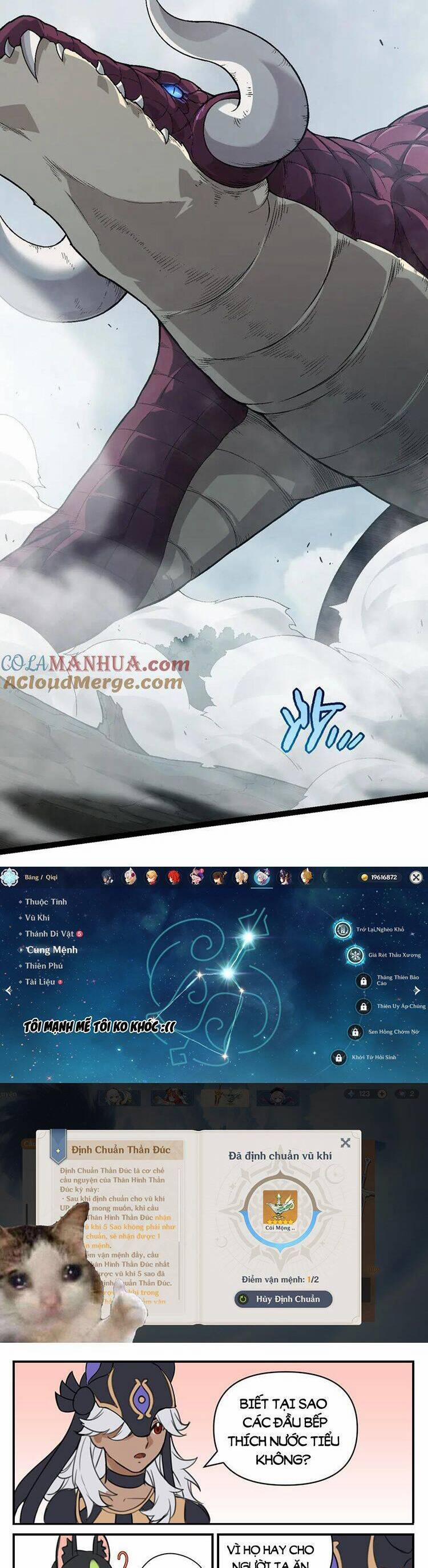 Chuyển Sinh Thành Liễu Đột Biến 55 trang 28