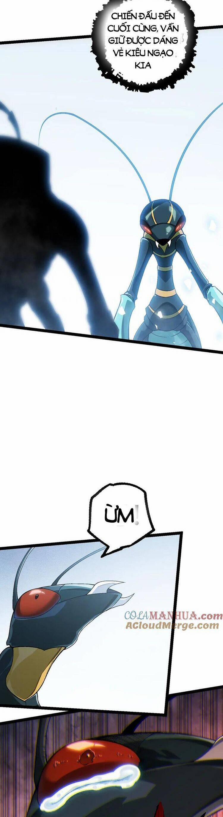 Chuyển Sinh Thành Liễu Đột Biến 55 trang 4