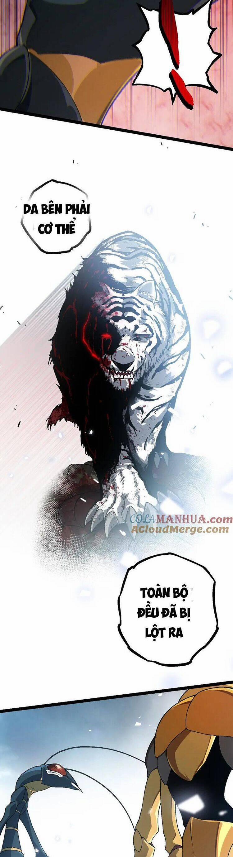 Chuyển Sinh Thành Liễu Đột Biến 55 trang 5