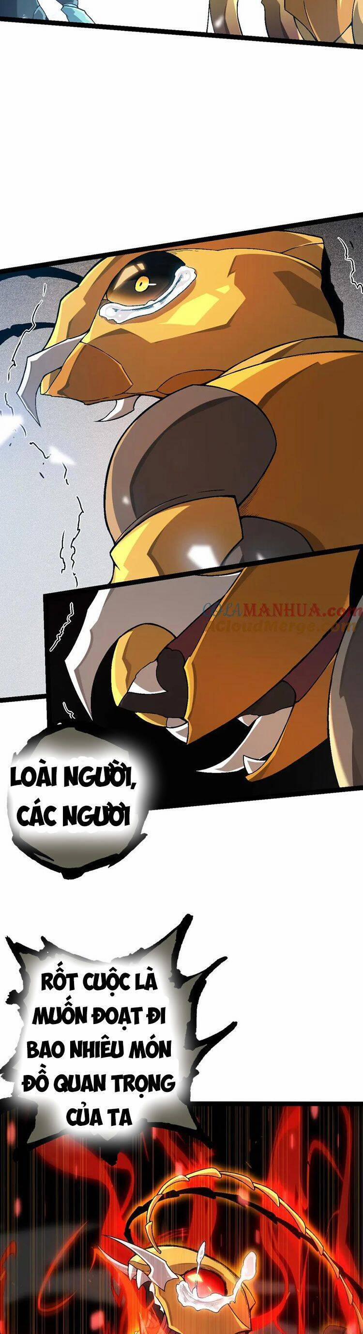 Chuyển Sinh Thành Liễu Đột Biến 55 trang 6