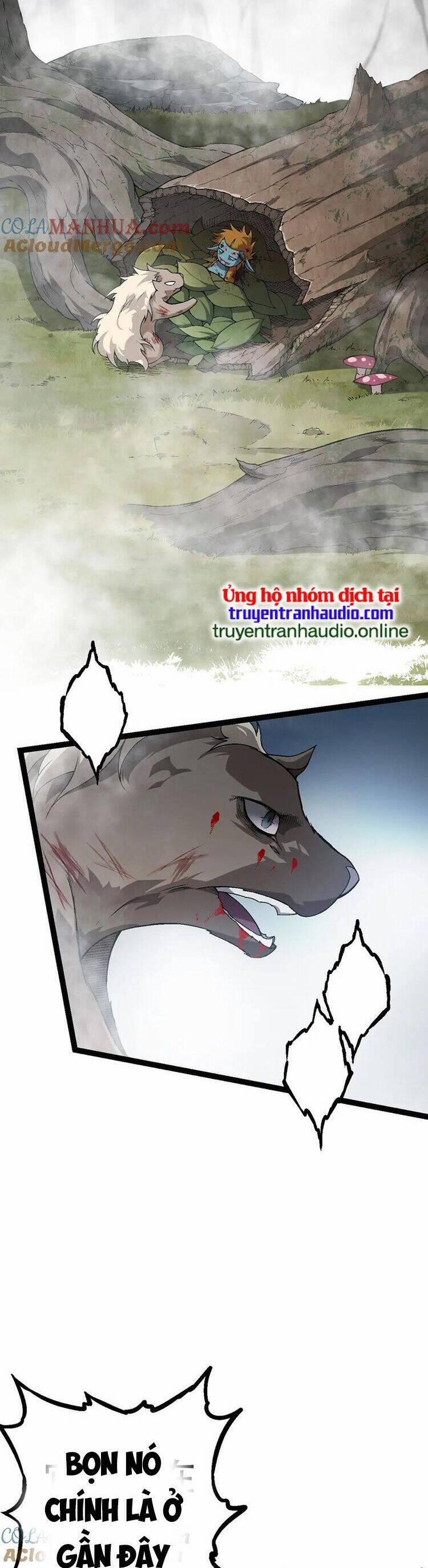 Chuyển Sinh Thành Liễu Đột Biến 55 trang 8