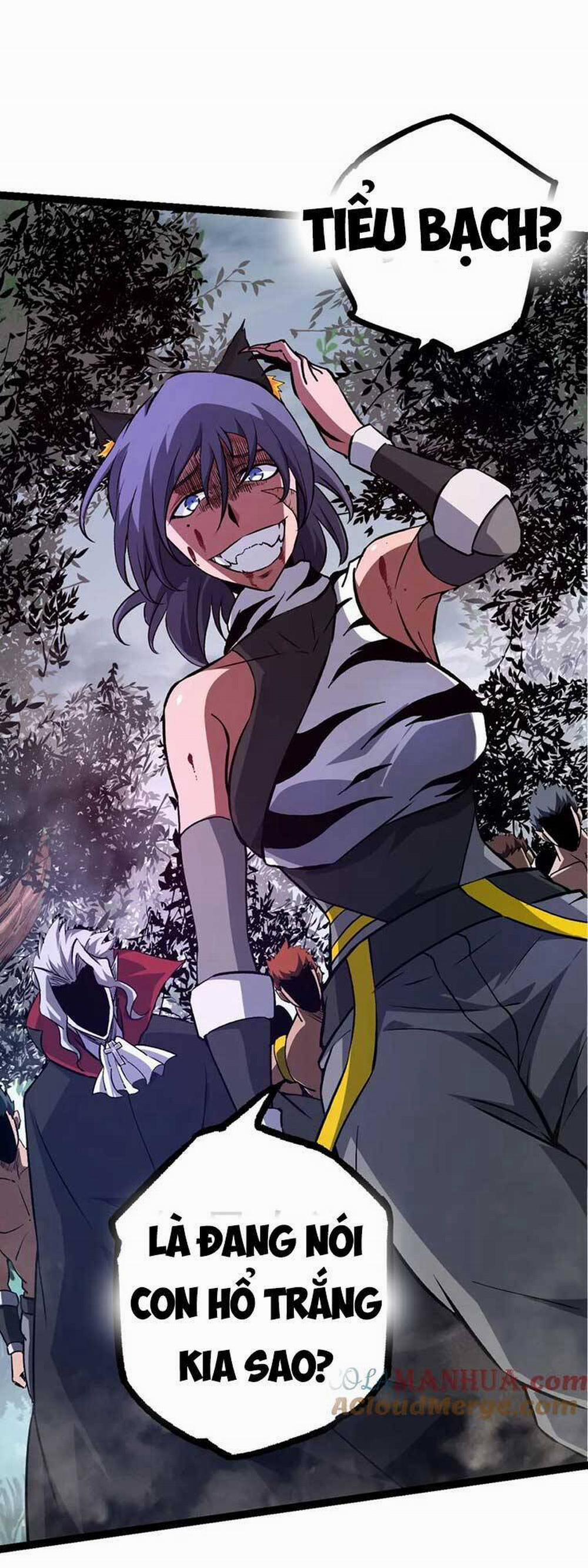 Chuyển Sinh Thành Liễu Đột Biến 56 trang 21