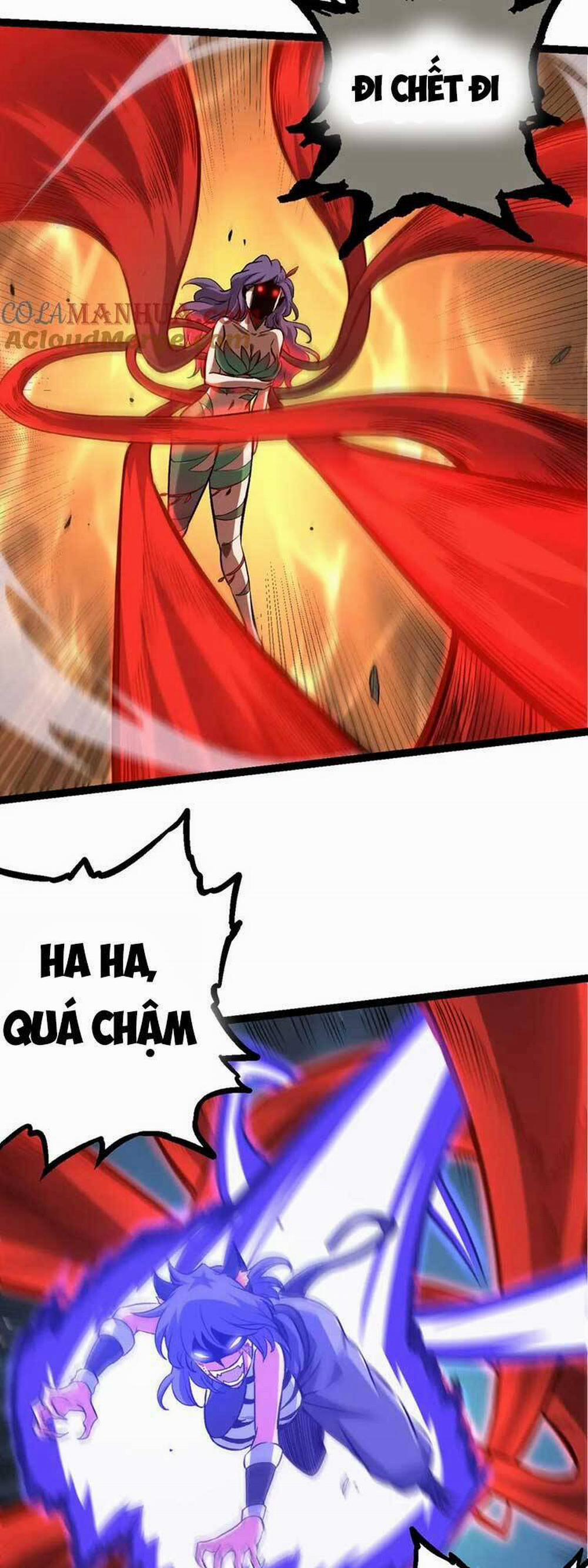 Chuyển Sinh Thành Liễu Đột Biến 56 trang 24