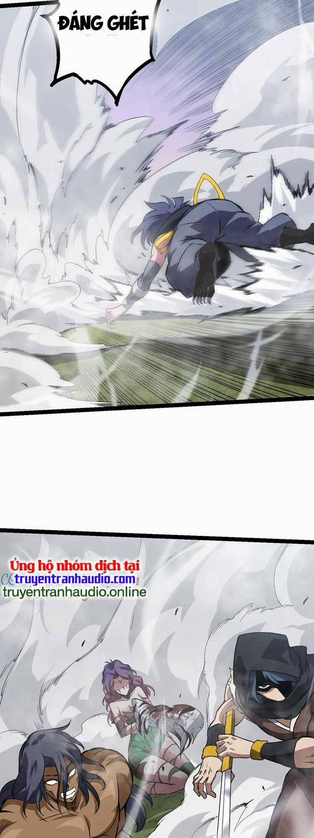 Chuyển Sinh Thành Liễu Đột Biến 56 trang 27