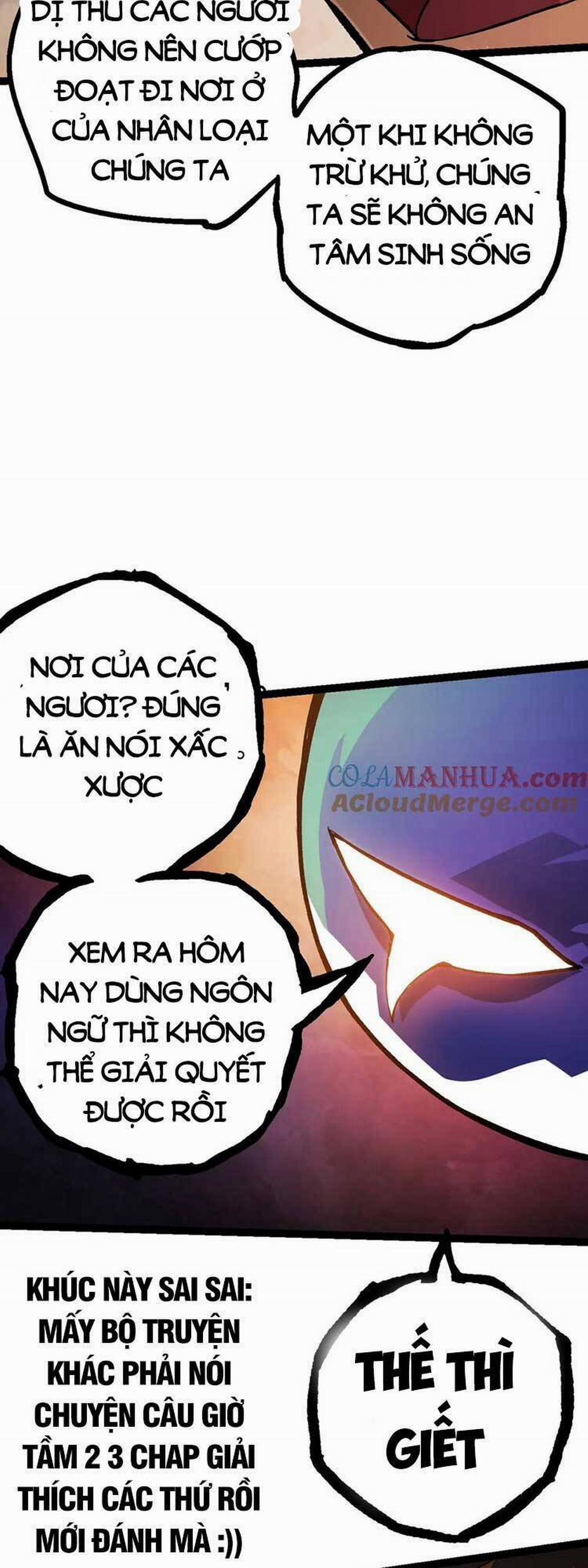 Chuyển Sinh Thành Liễu Đột Biến 56 trang 36