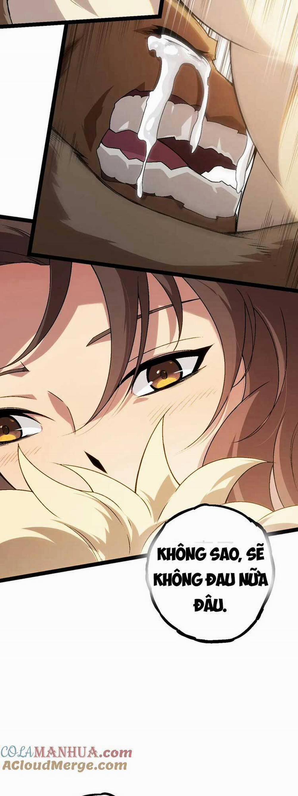 Chuyển Sinh Thành Liễu Đột Biến 56 trang 4