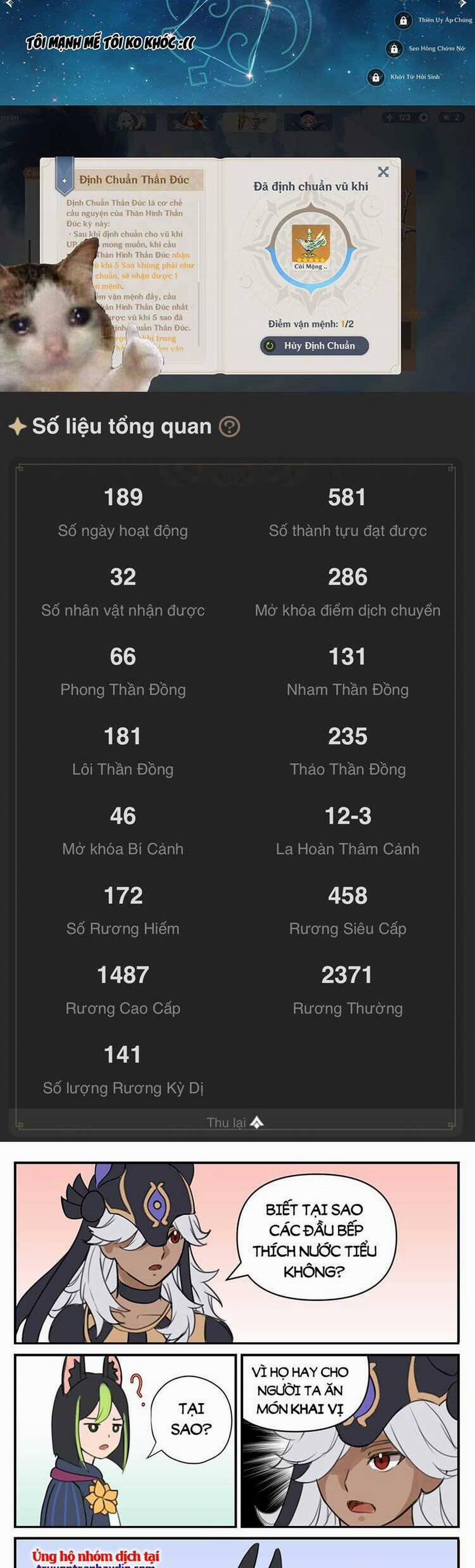 Chuyển Sinh Thành Liễu Đột Biến 56 trang 40