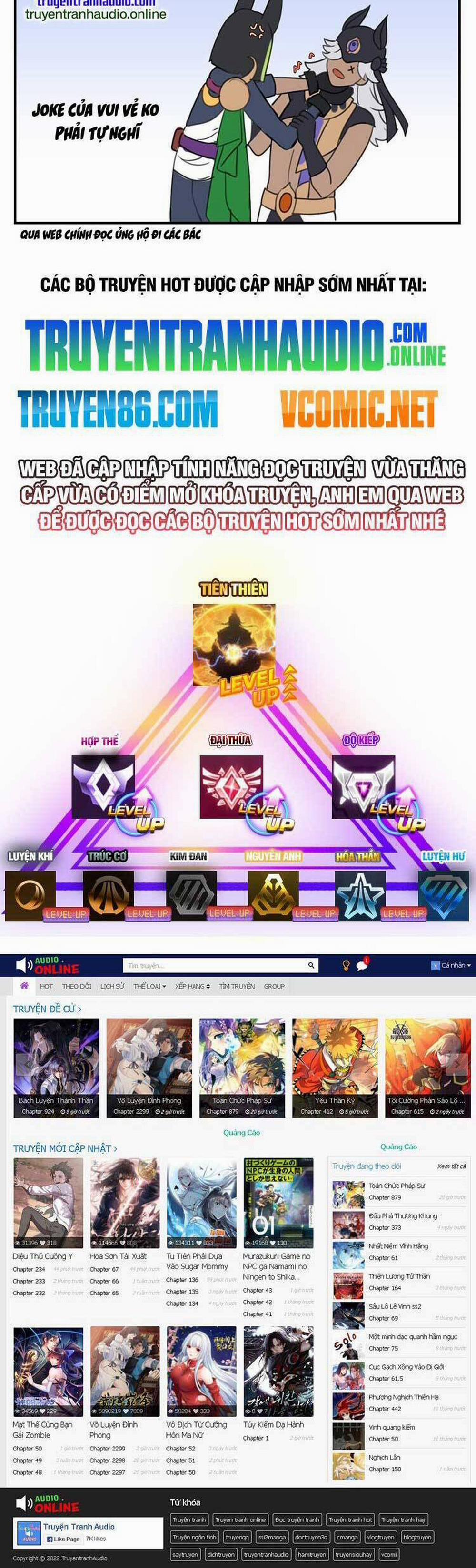 Chuyển Sinh Thành Liễu Đột Biến 56 trang 41