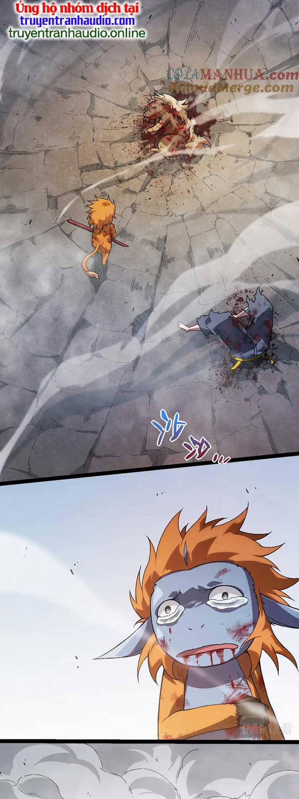 Chuyển Sinh Thành Liễu Đột Biến 56 trang 6