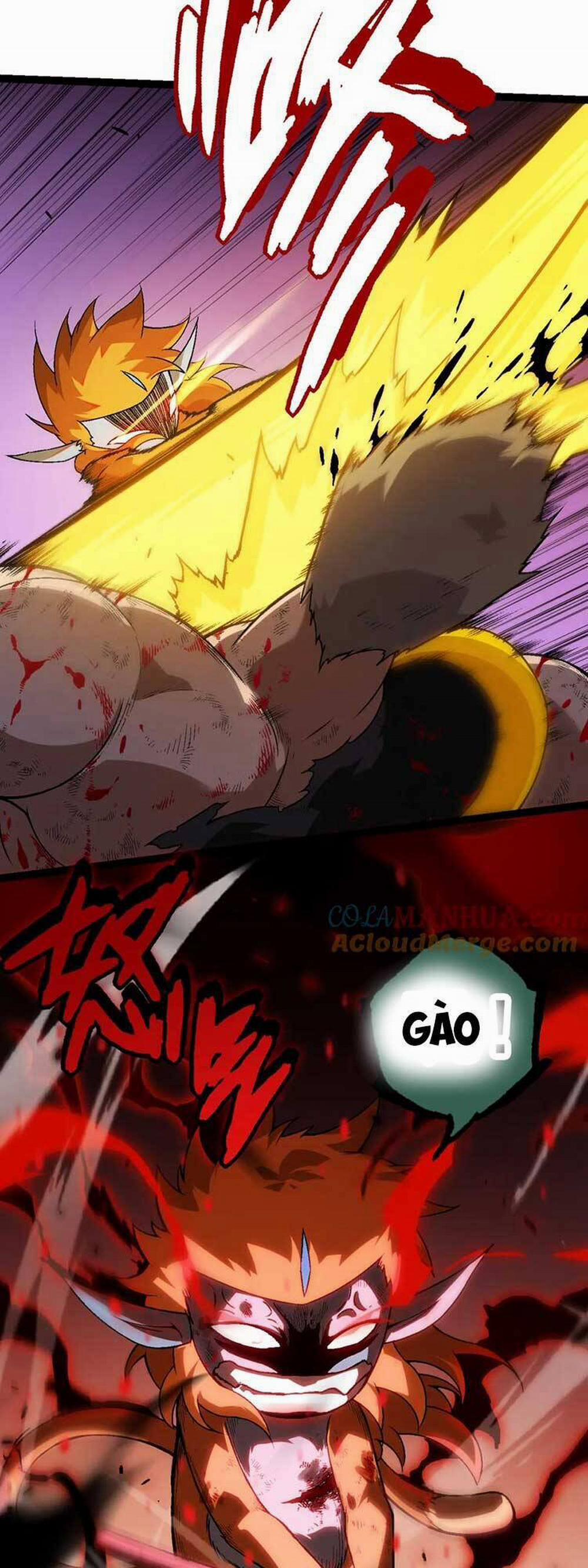 Chuyển Sinh Thành Liễu Đột Biến 56 trang 9