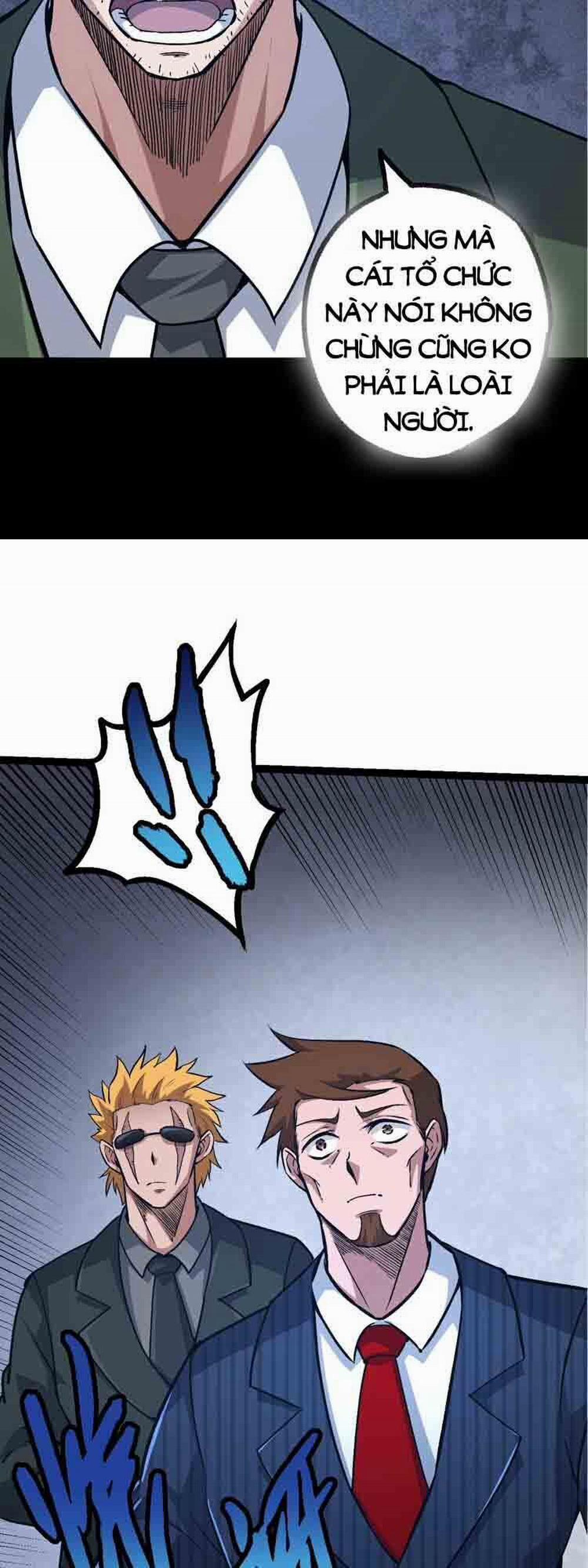 Chuyển Sinh Thành Liễu Đột Biến 57 trang 3