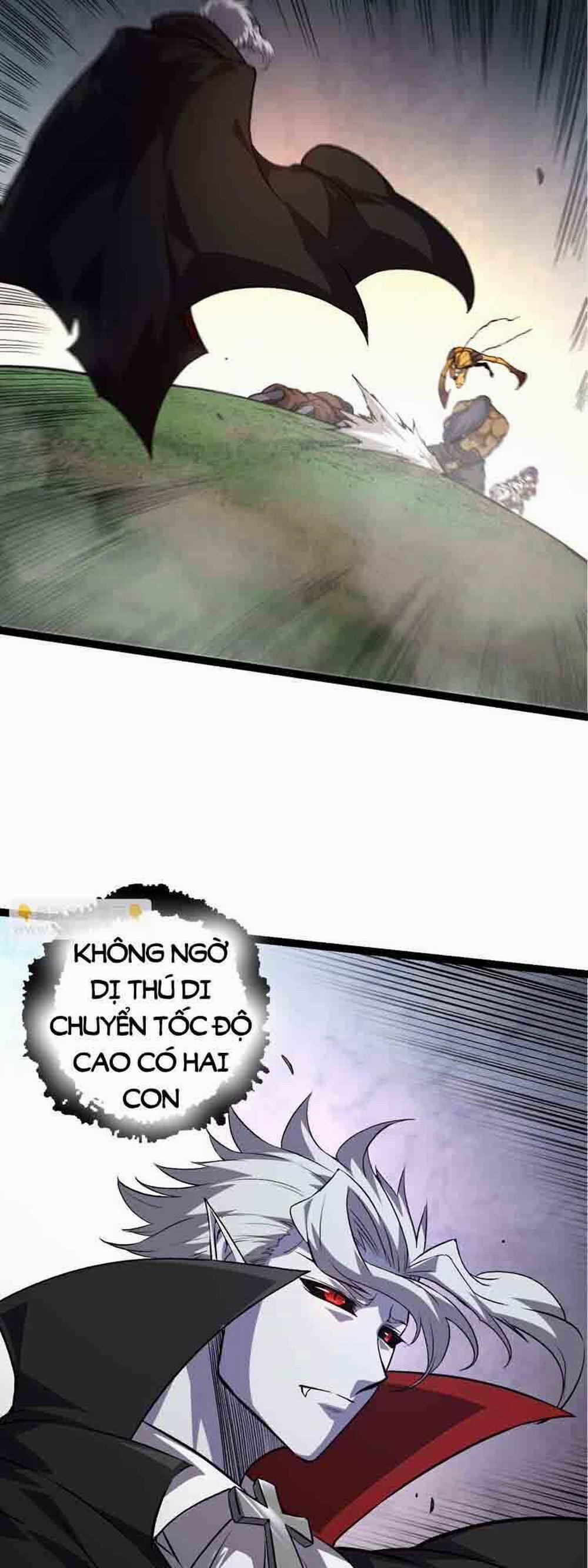 Chuyển Sinh Thành Liễu Đột Biến 57 trang 37