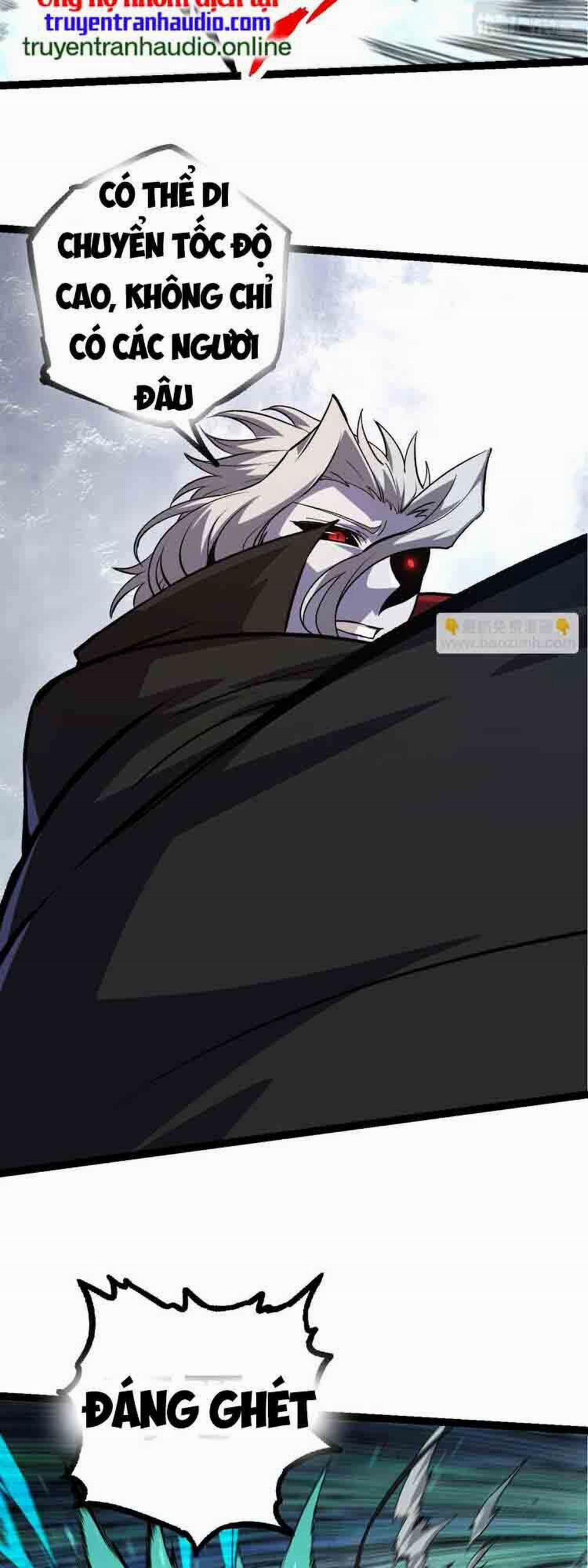 Chuyển Sinh Thành Liễu Đột Biến 57 trang 41