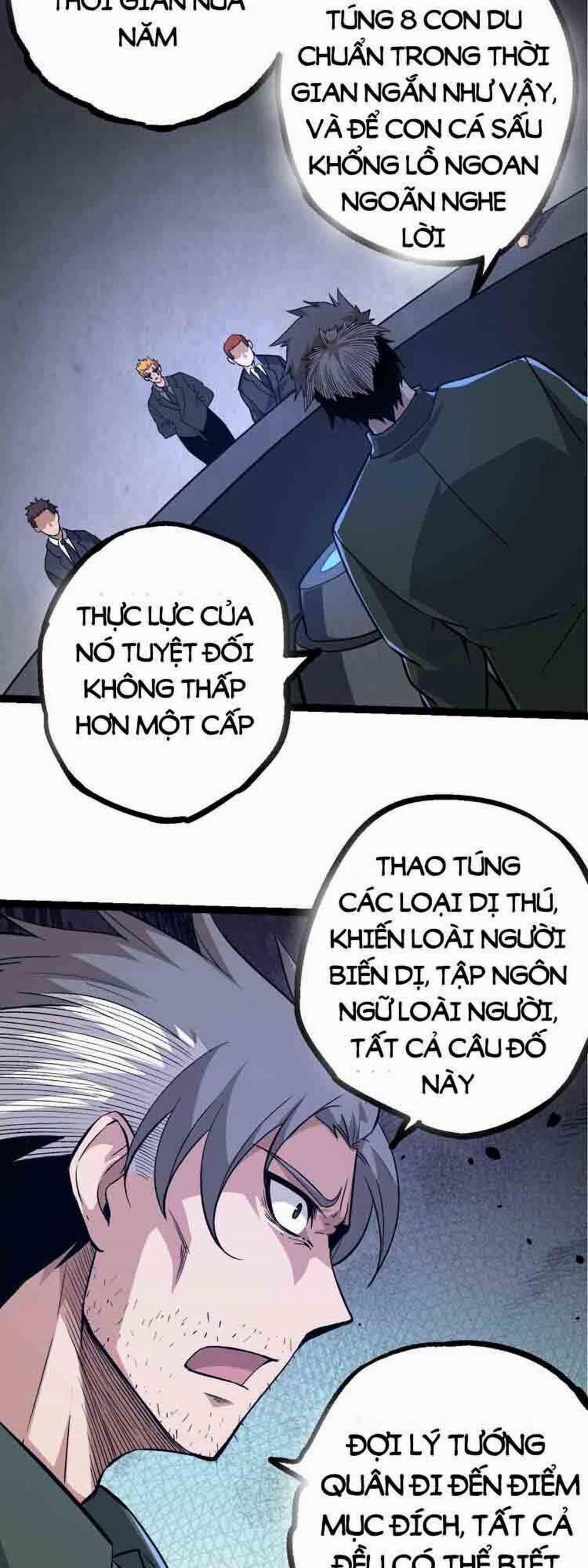 Chuyển Sinh Thành Liễu Đột Biến 57 trang 7