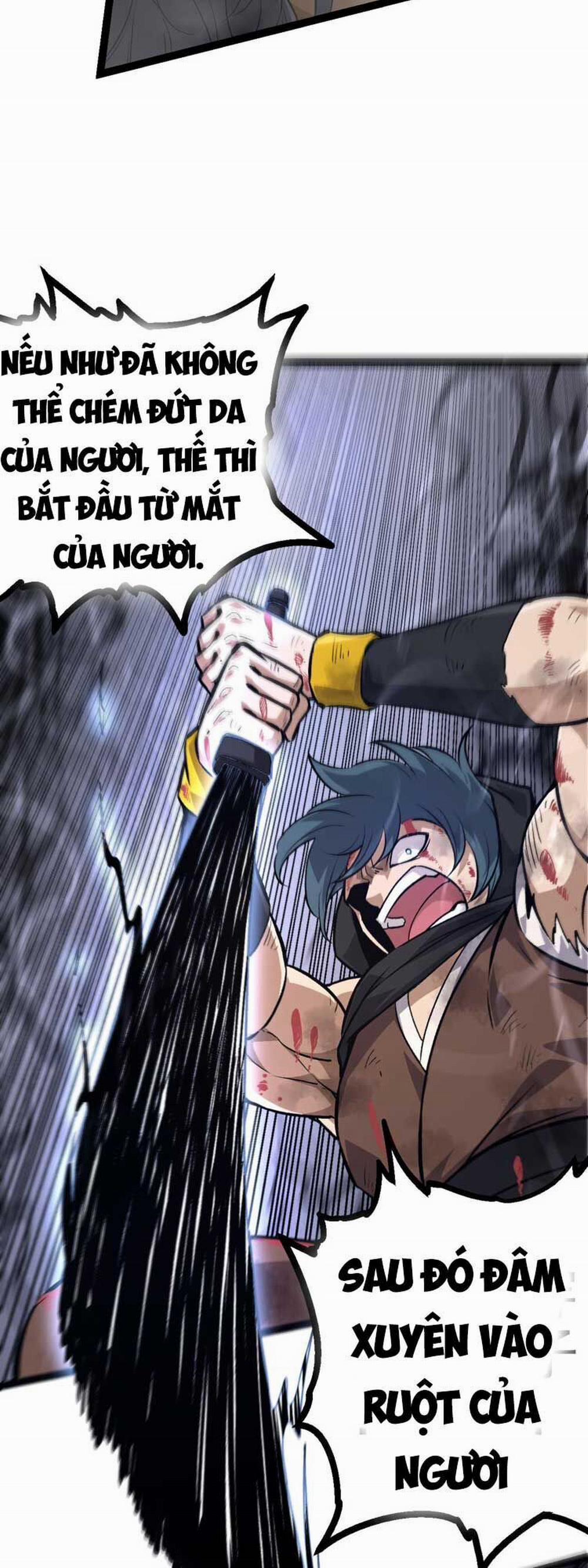 Chuyển Sinh Thành Liễu Đột Biến 58 trang 12