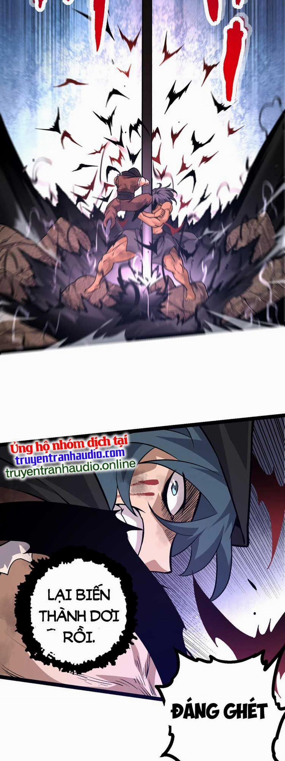 Chuyển Sinh Thành Liễu Đột Biến 58 trang 14