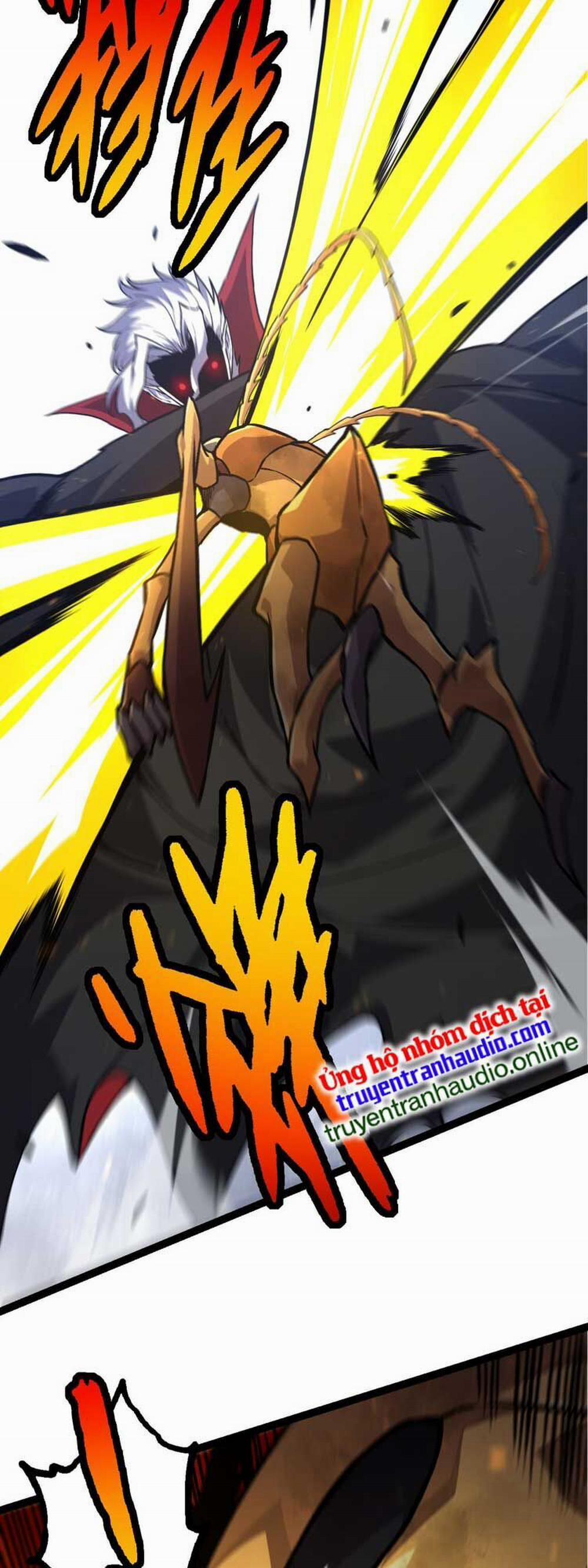 Chuyển Sinh Thành Liễu Đột Biến 58 trang 2