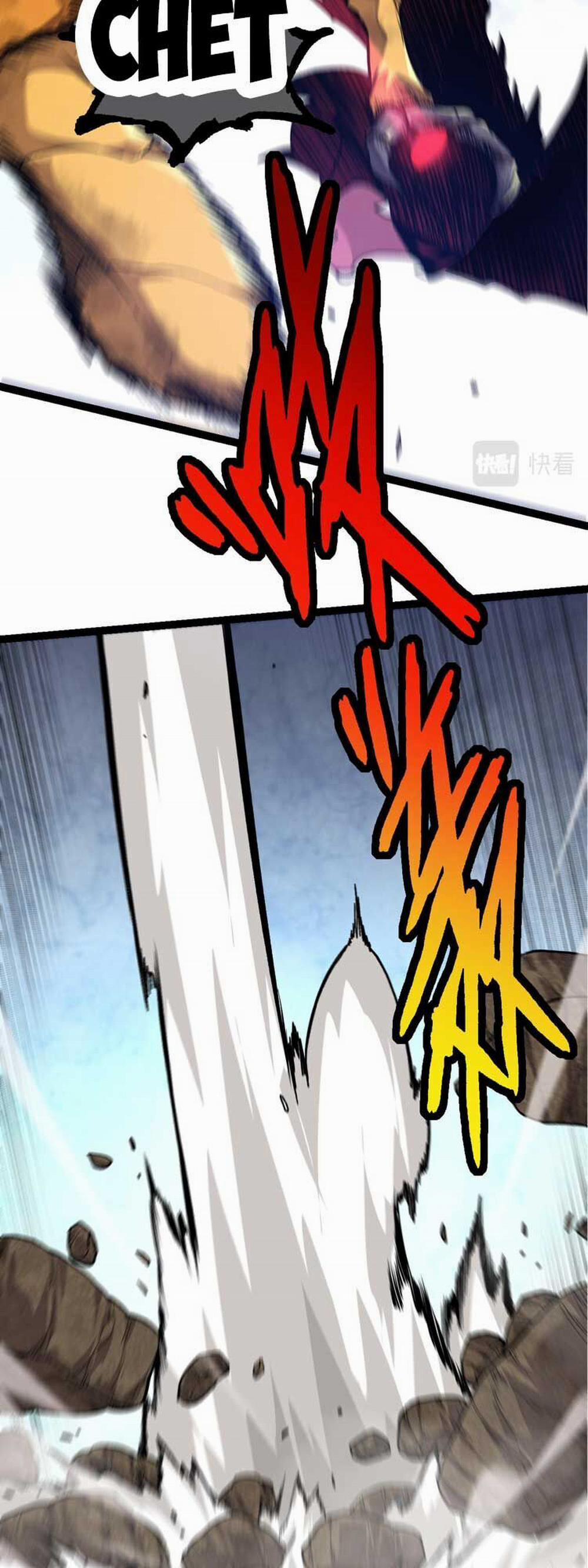 Chuyển Sinh Thành Liễu Đột Biến 58 trang 22