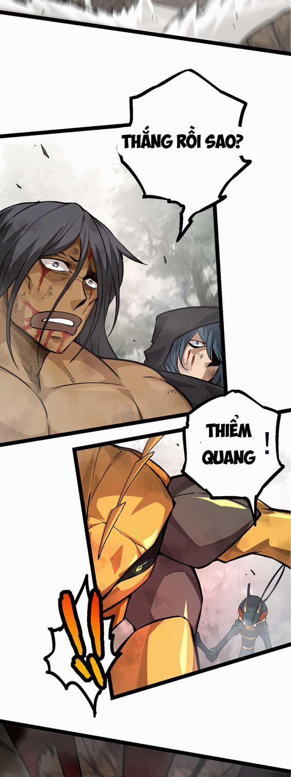 Chuyển Sinh Thành Liễu Đột Biến 58 trang 23