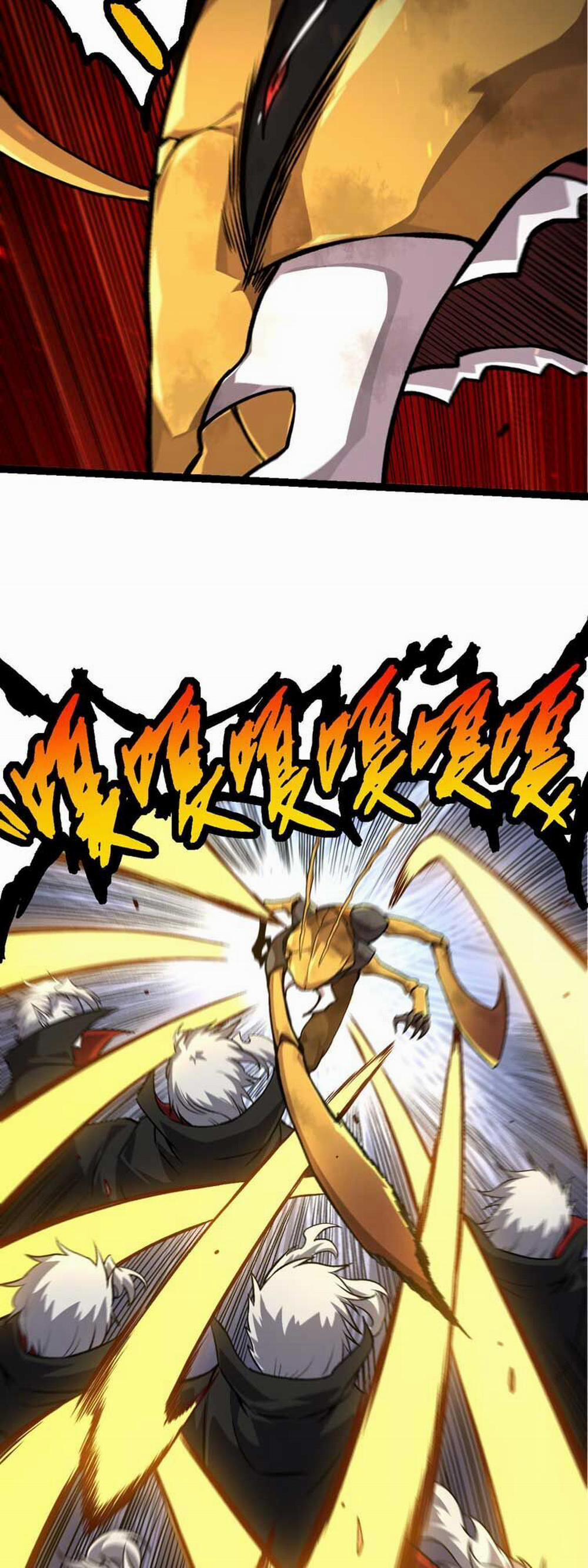 Chuyển Sinh Thành Liễu Đột Biến 58 trang 3