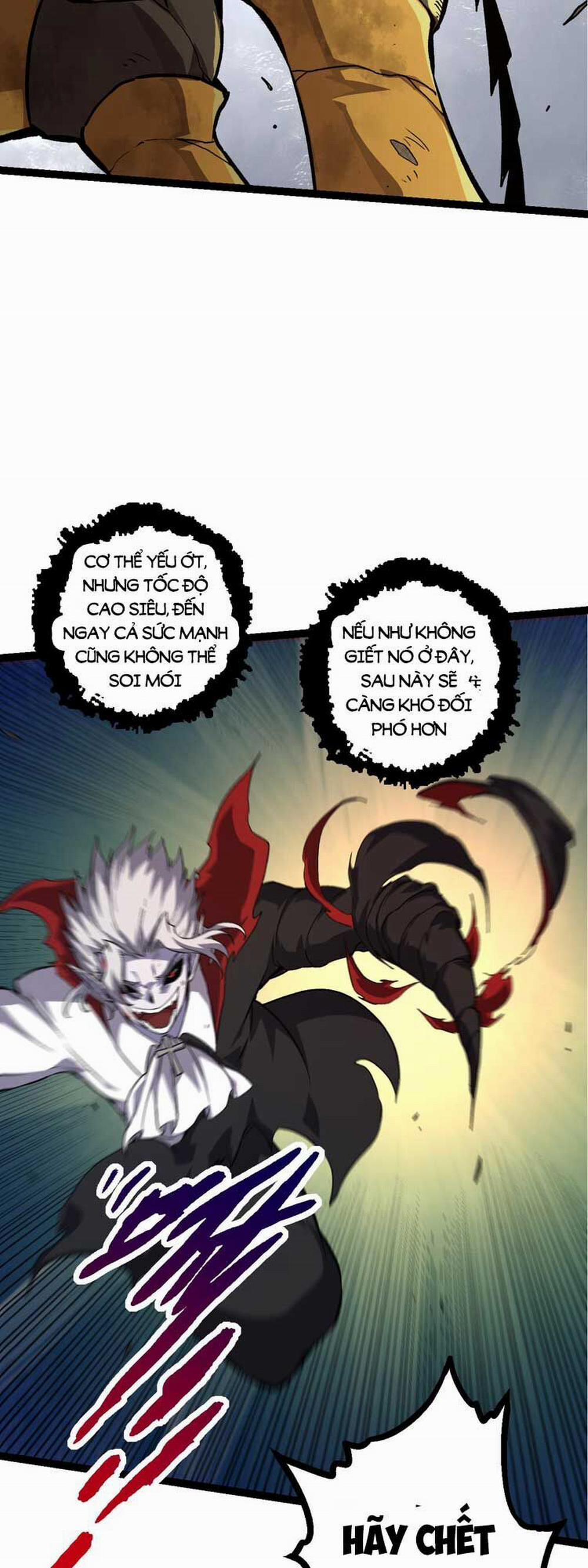 Chuyển Sinh Thành Liễu Đột Biến 58 trang 30