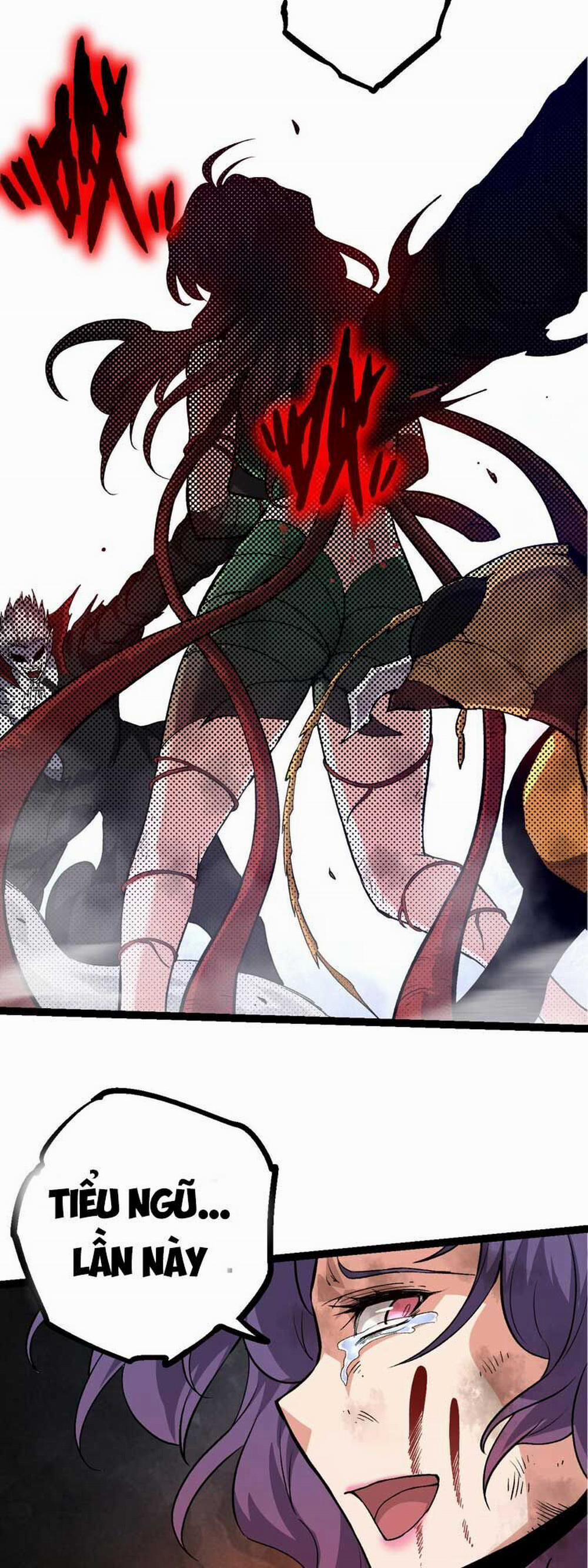 Chuyển Sinh Thành Liễu Đột Biến 58 trang 34