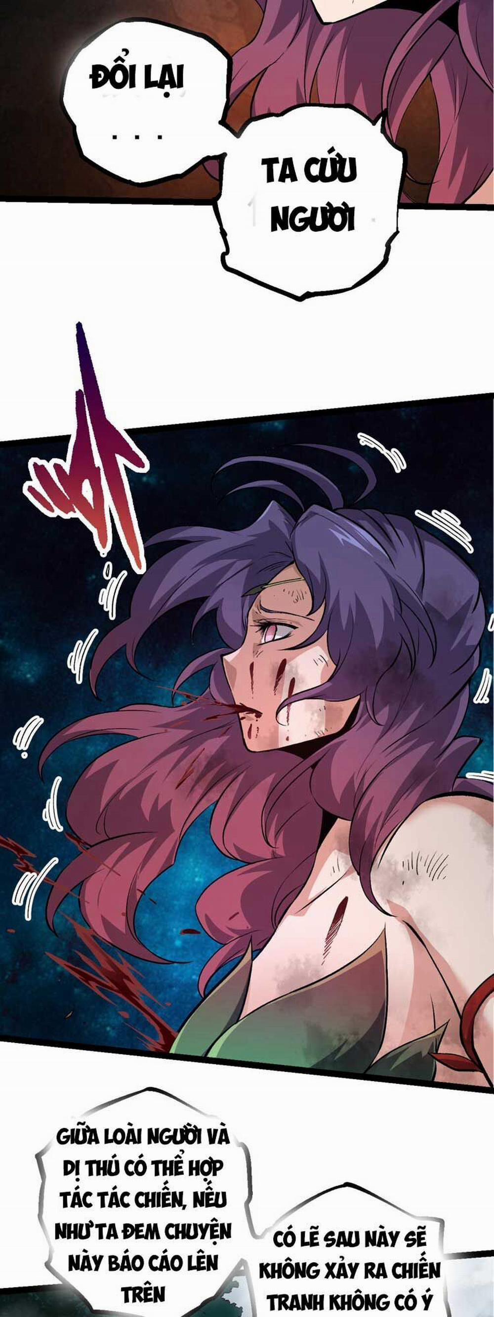 Chuyển Sinh Thành Liễu Đột Biến 58 trang 35