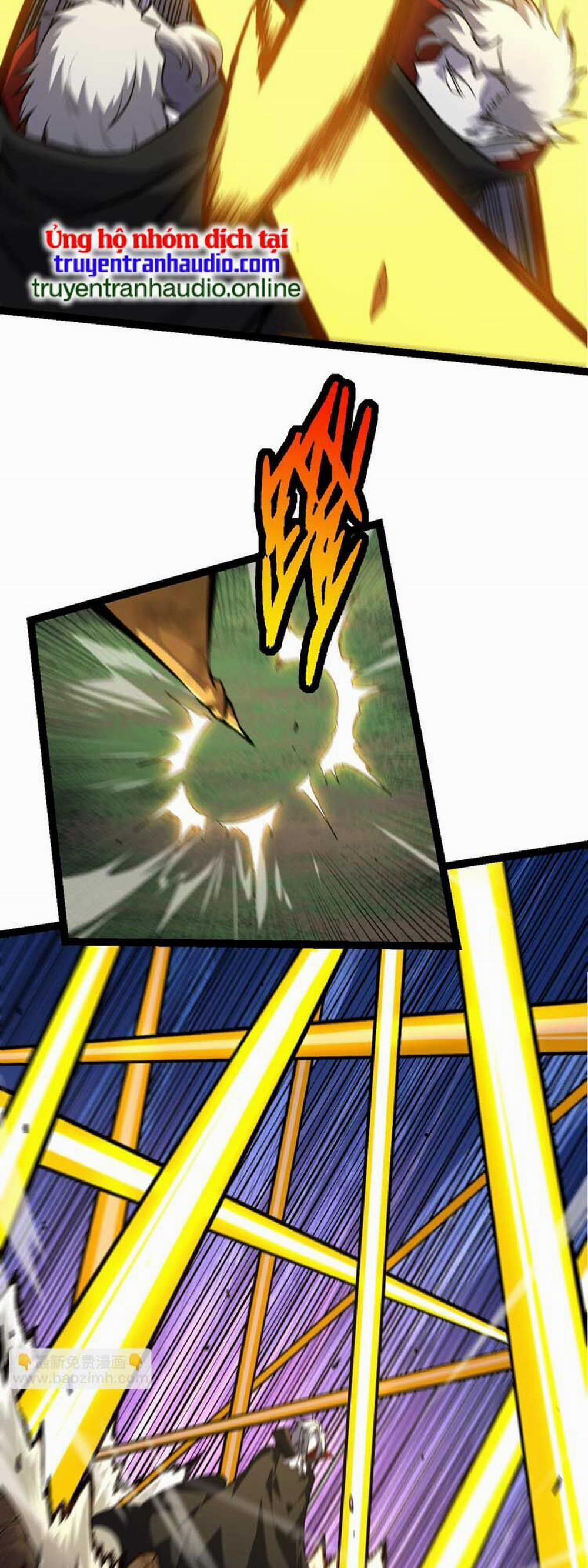 Chuyển Sinh Thành Liễu Đột Biến 58 trang 4