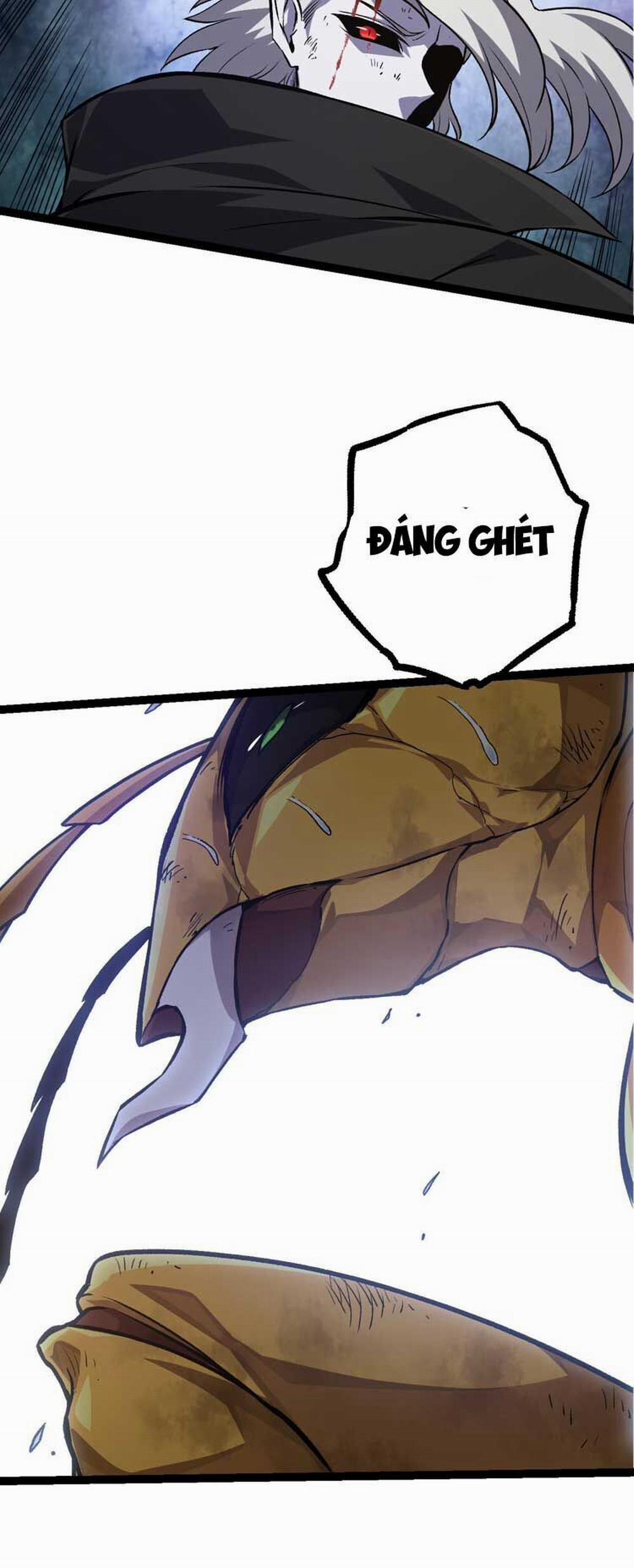 Chuyển Sinh Thành Liễu Đột Biến 58 trang 40