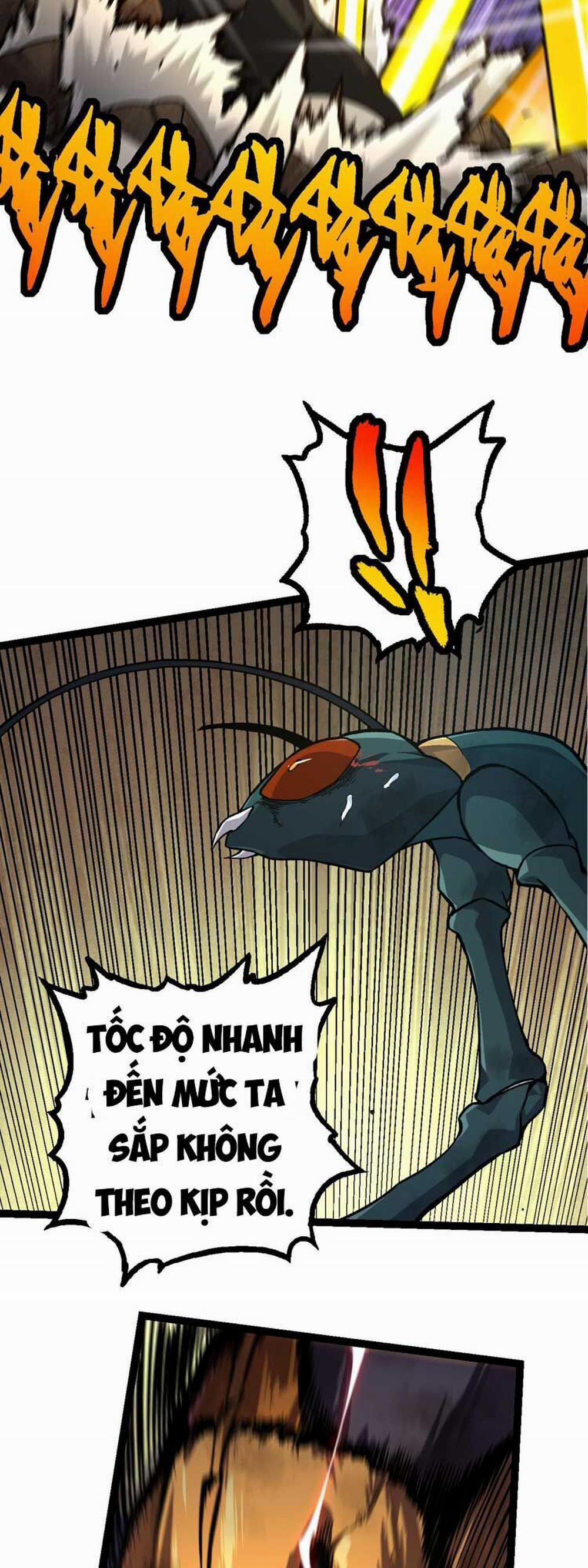 Chuyển Sinh Thành Liễu Đột Biến 58 trang 5