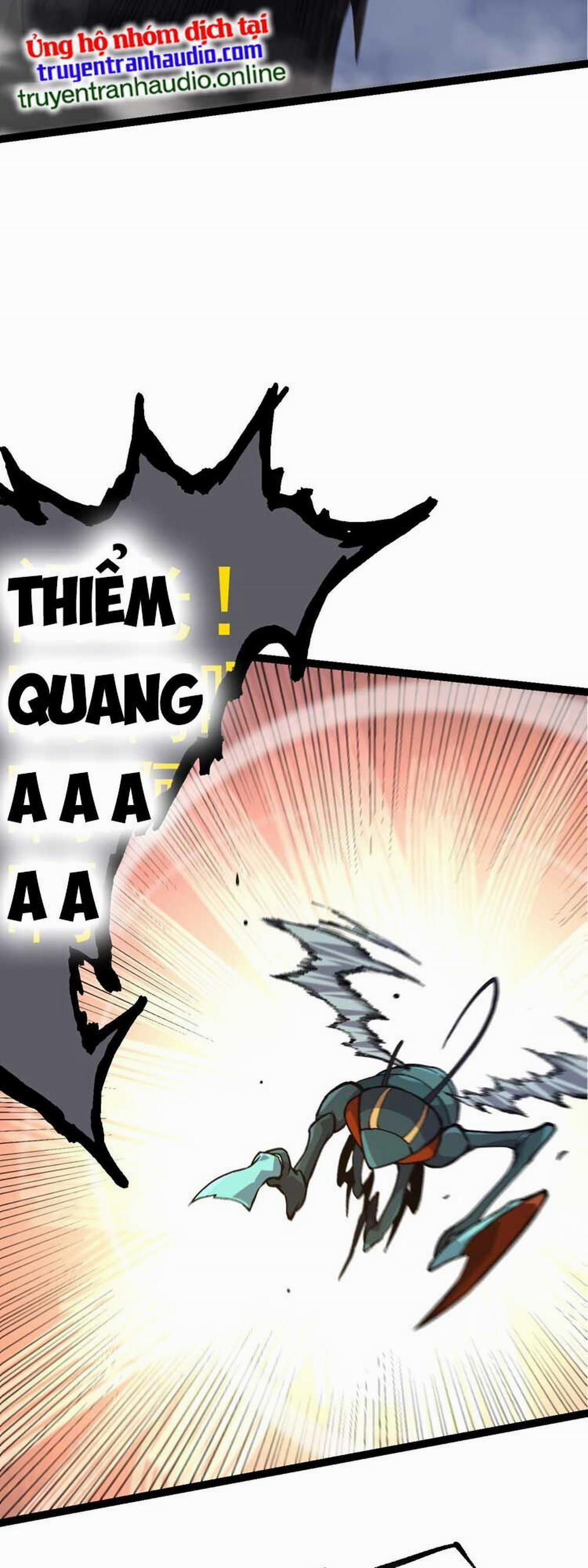 Chuyển Sinh Thành Liễu Đột Biến 58 trang 9