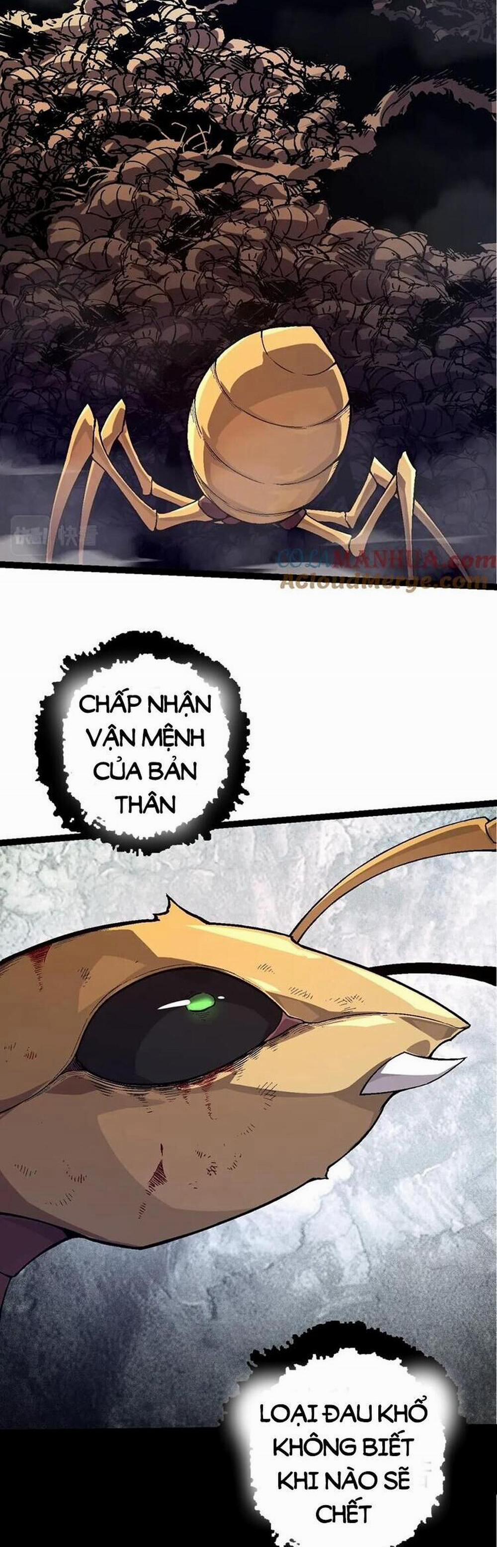 Chuyển Sinh Thành Liễu Đột Biến 59 trang 1
