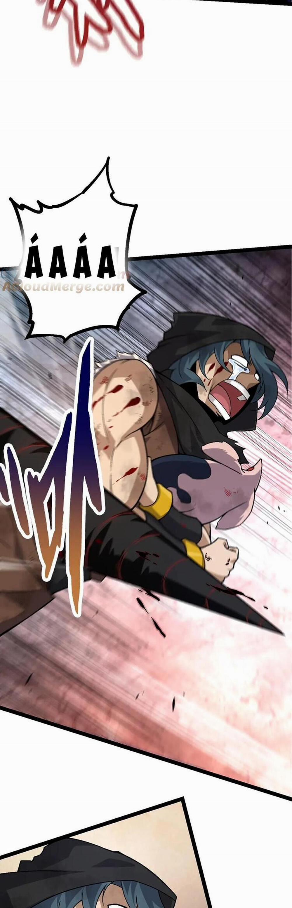 Chuyển Sinh Thành Liễu Đột Biến 59 trang 15