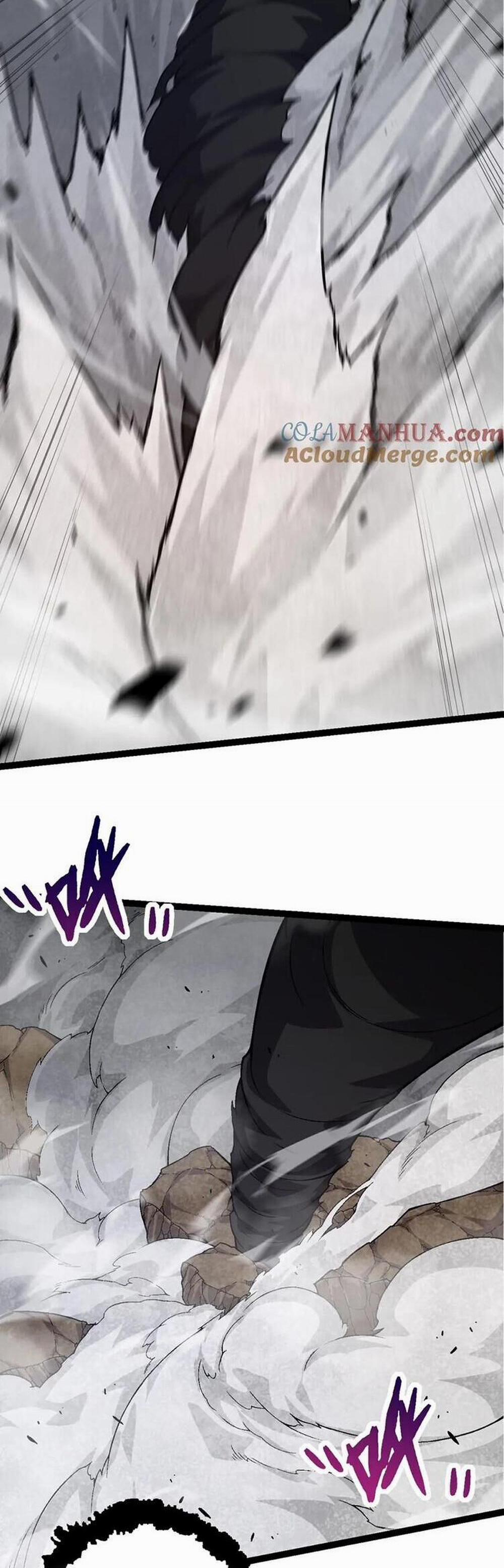 Chuyển Sinh Thành Liễu Đột Biến 59 trang 23