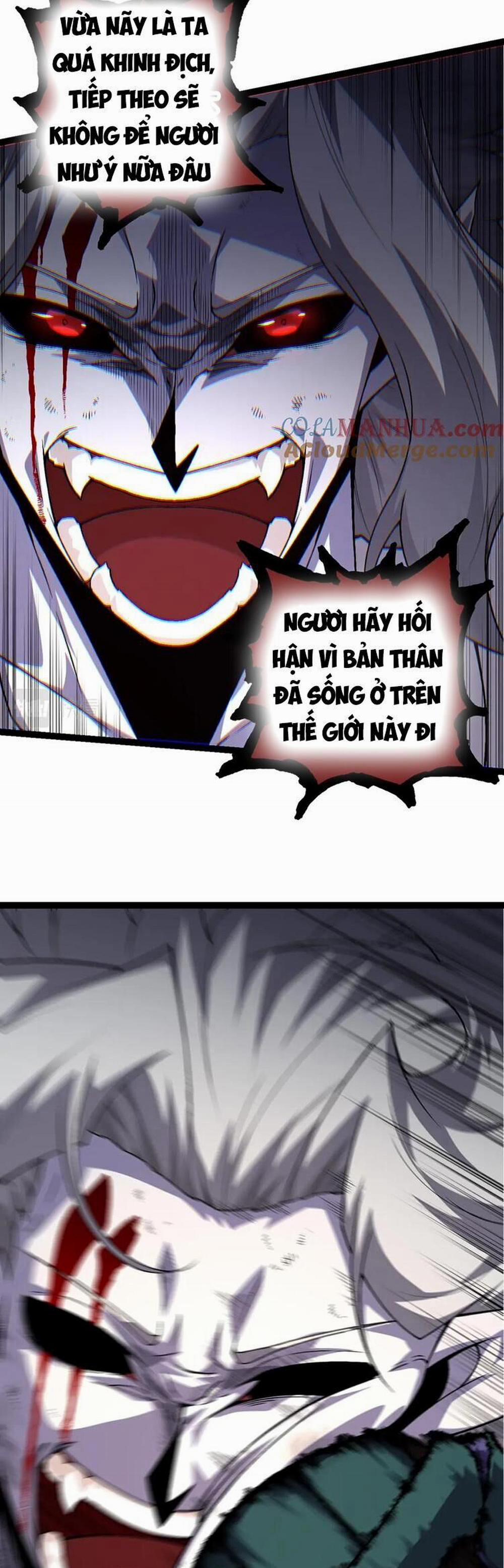 Chuyển Sinh Thành Liễu Đột Biến 59 trang 27